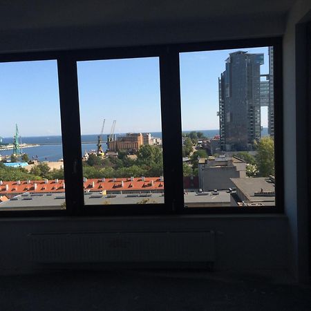 Apartament Transatlantyk Гдиня Екстериор снимка