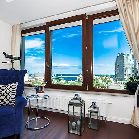 Apartament Transatlantyk Гдиня Екстериор снимка