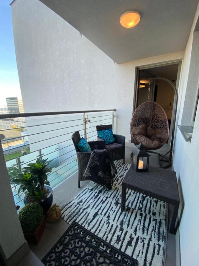 Apartament Transatlantyk Гдиня Екстериор снимка