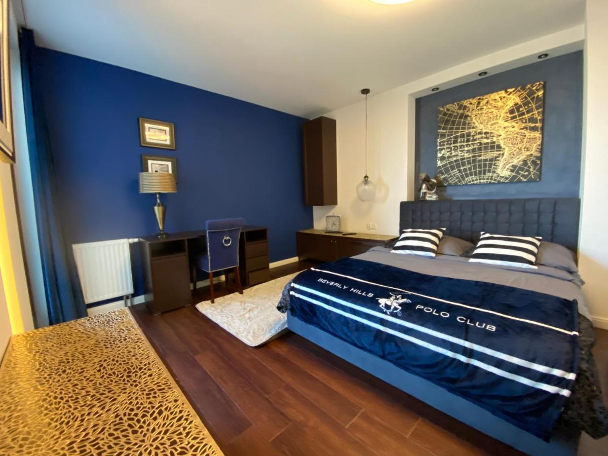 Apartament Transatlantyk Гдиня Екстериор снимка