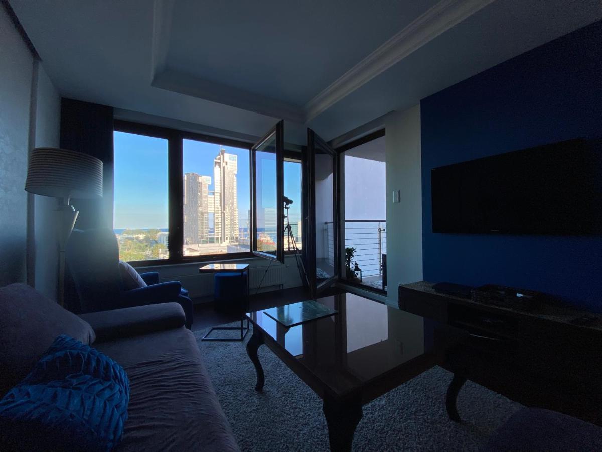 Apartament Transatlantyk Гдиня Екстериор снимка