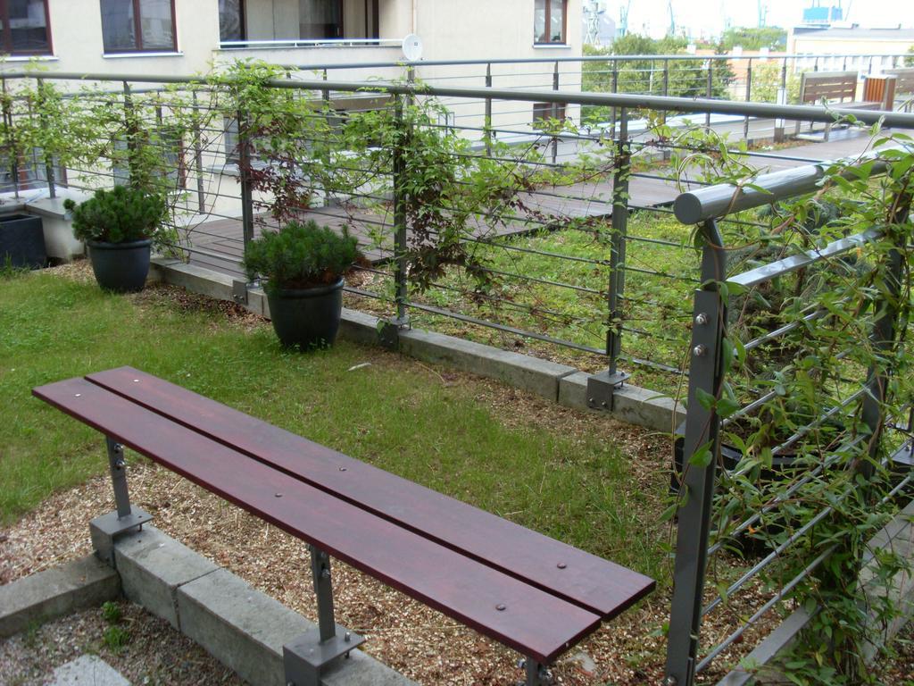 Apartament Transatlantyk Гдиня Стая снимка