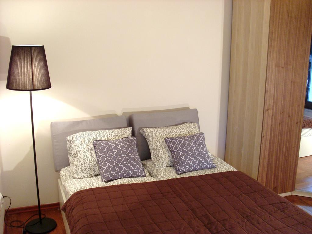 Apartament Transatlantyk Гдиня Стая снимка