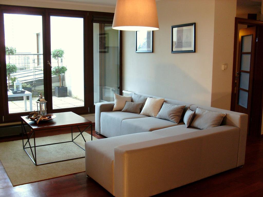 Apartament Transatlantyk Гдиня Стая снимка