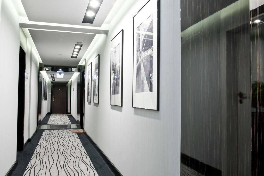 Apartament Transatlantyk Гдиня Стая снимка