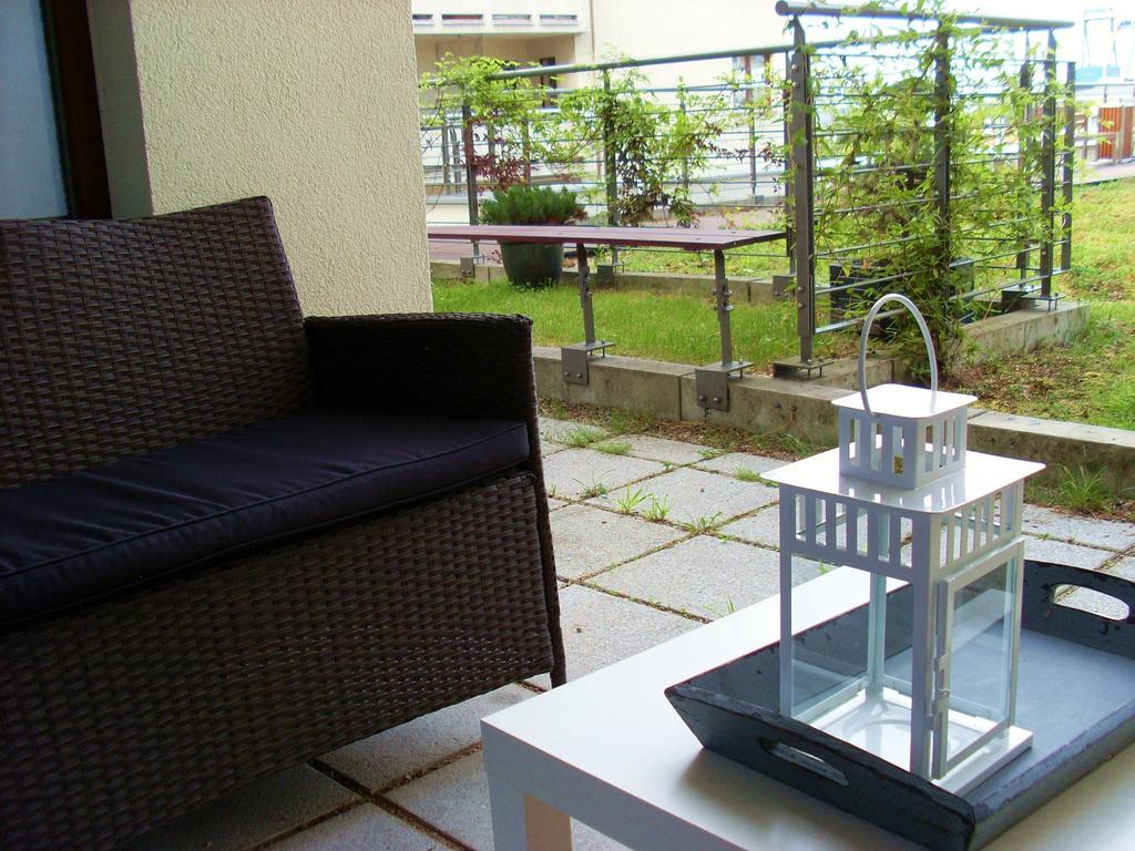 Apartament Transatlantyk Гдиня Стая снимка