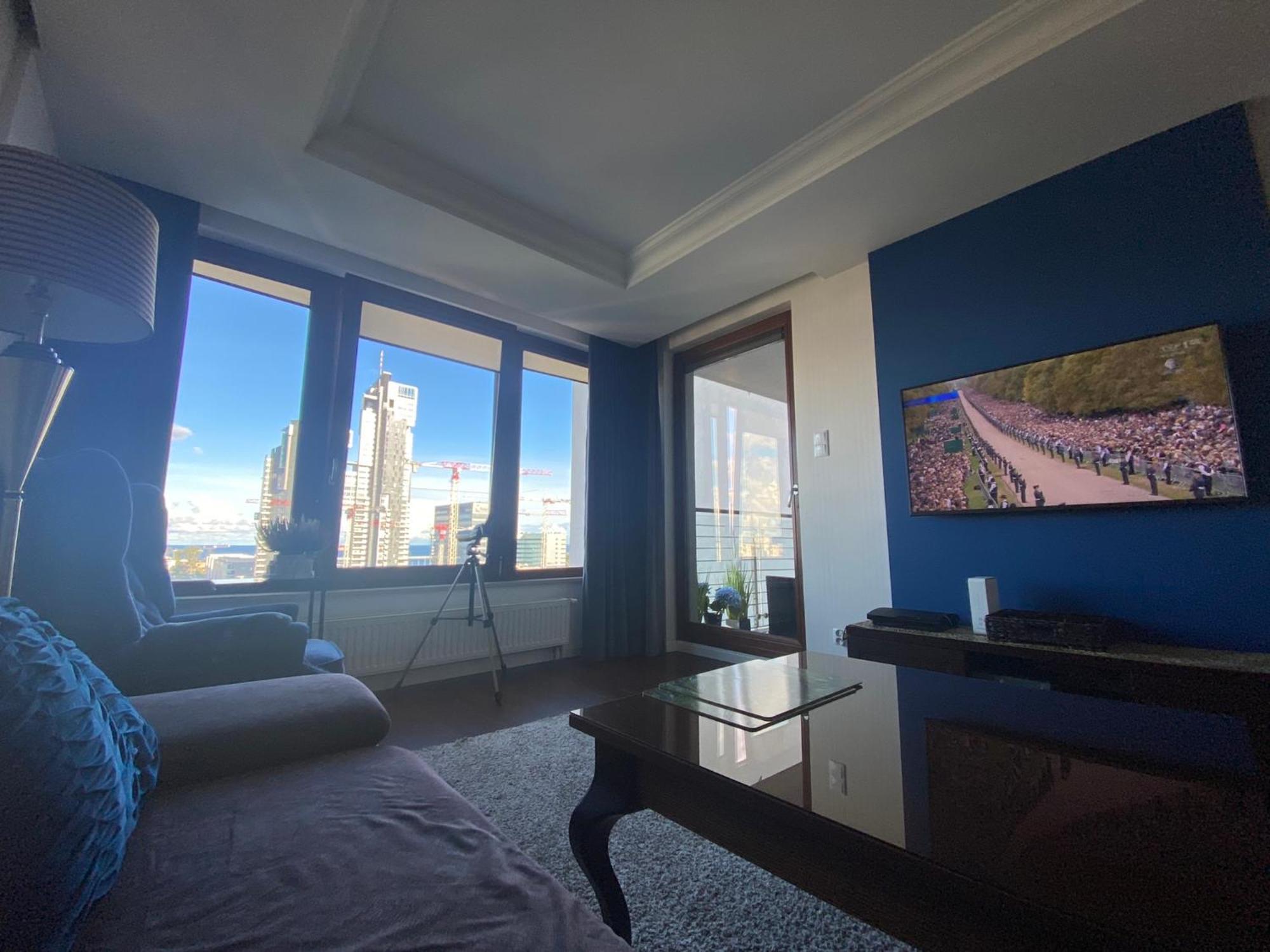 Apartament Transatlantyk Гдиня Екстериор снимка