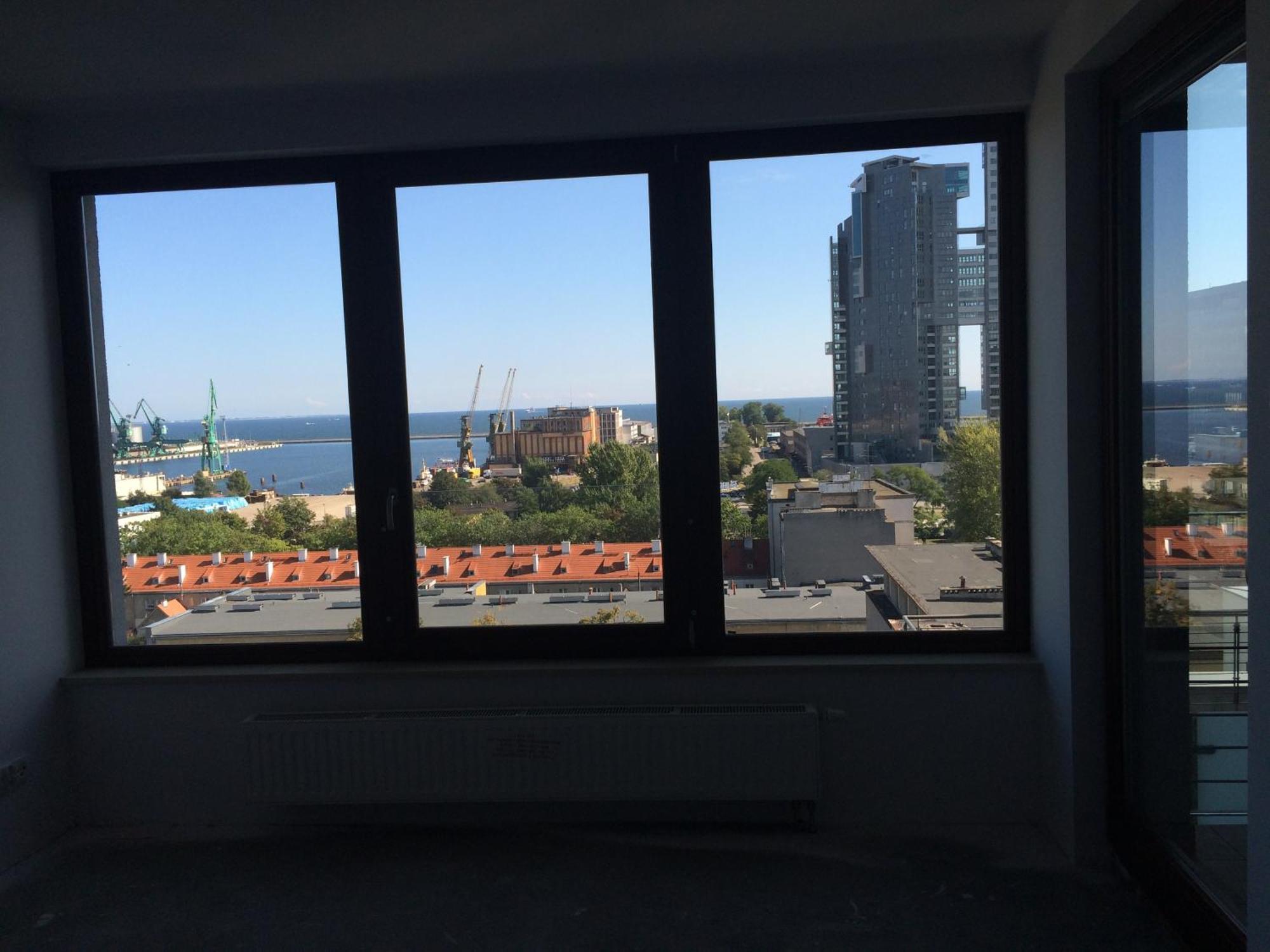 Apartament Transatlantyk Гдиня Екстериор снимка