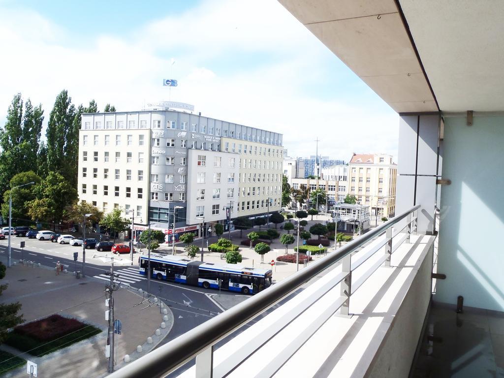 Apartament Transatlantyk Гдиня Екстериор снимка