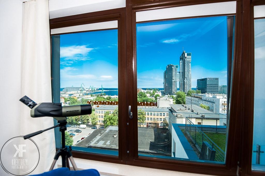 Apartament Transatlantyk Гдиня Екстериор снимка