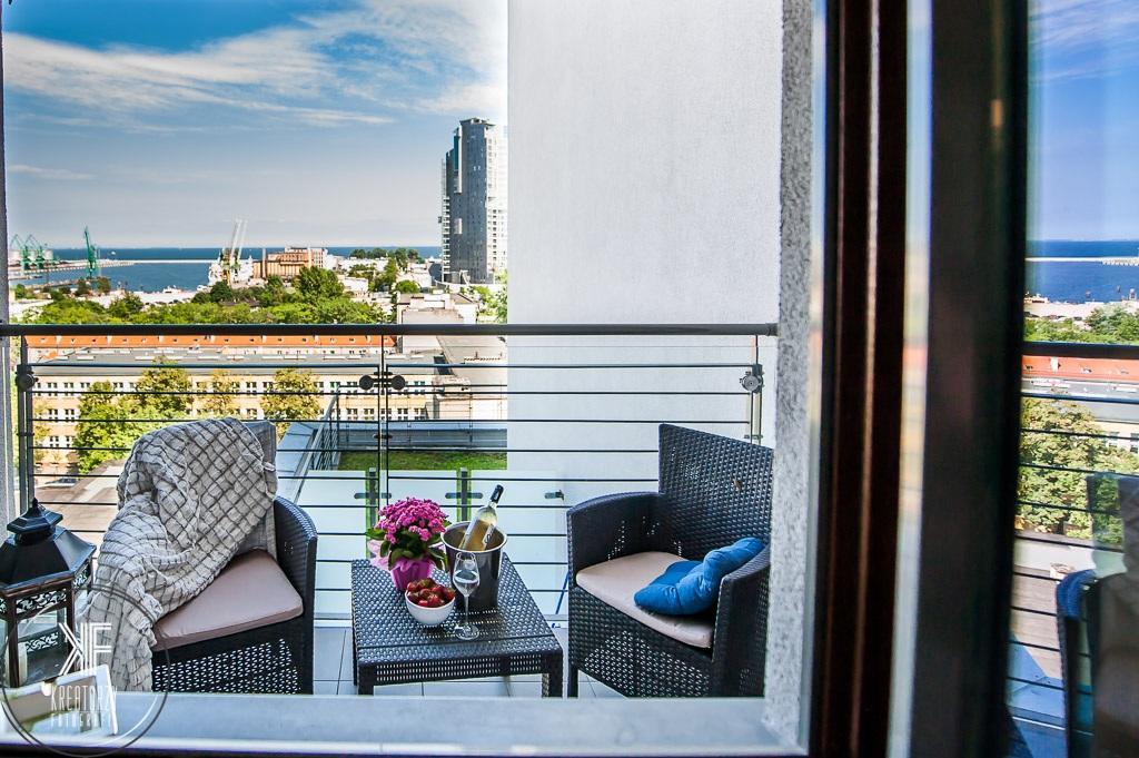 Apartament Transatlantyk Гдиня Екстериор снимка