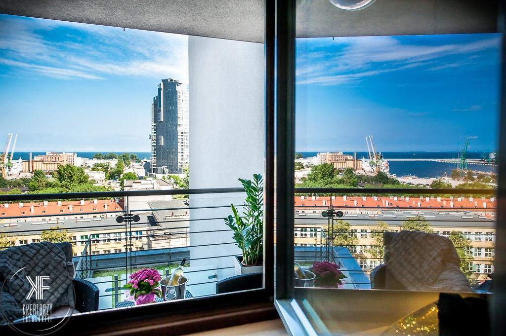 Apartament Transatlantyk Гдиня Екстериор снимка