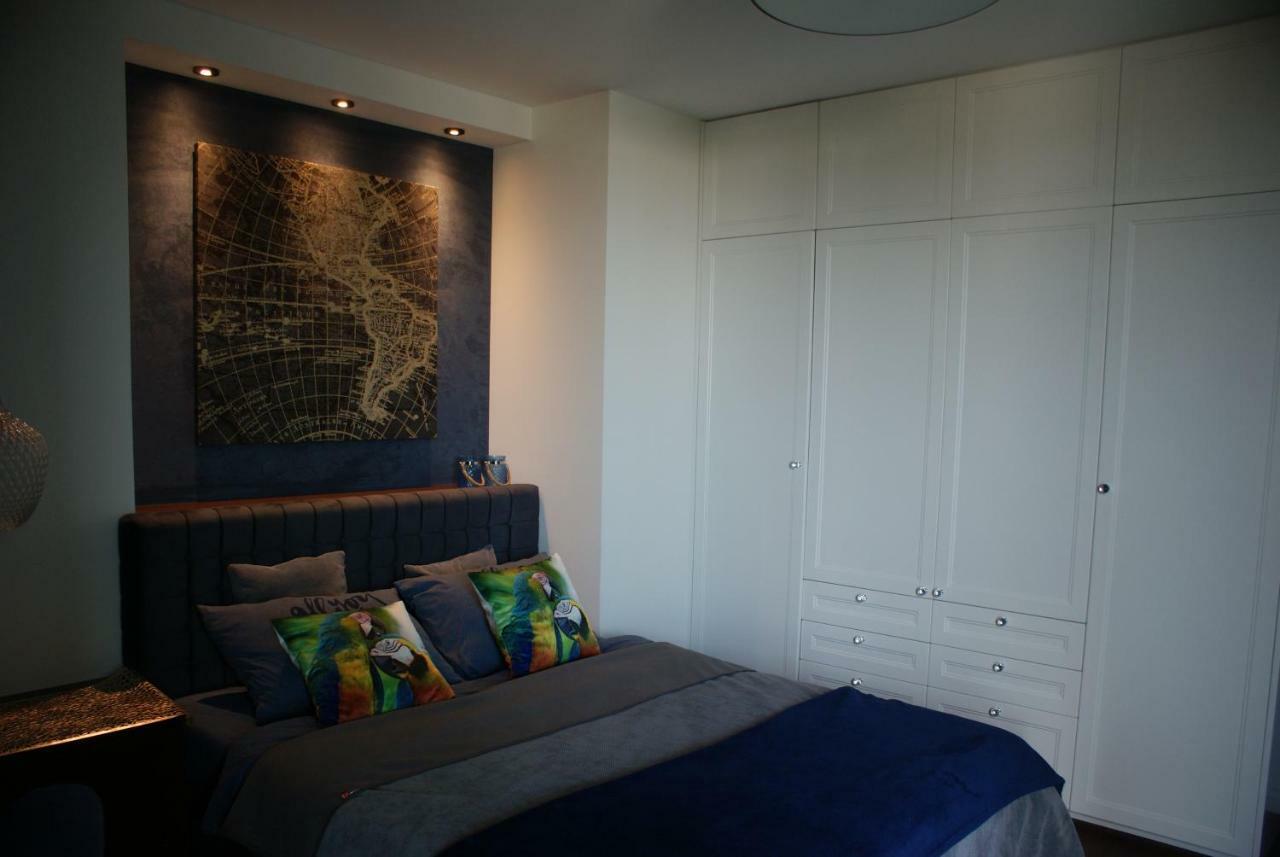 Apartament Transatlantyk Гдиня Екстериор снимка